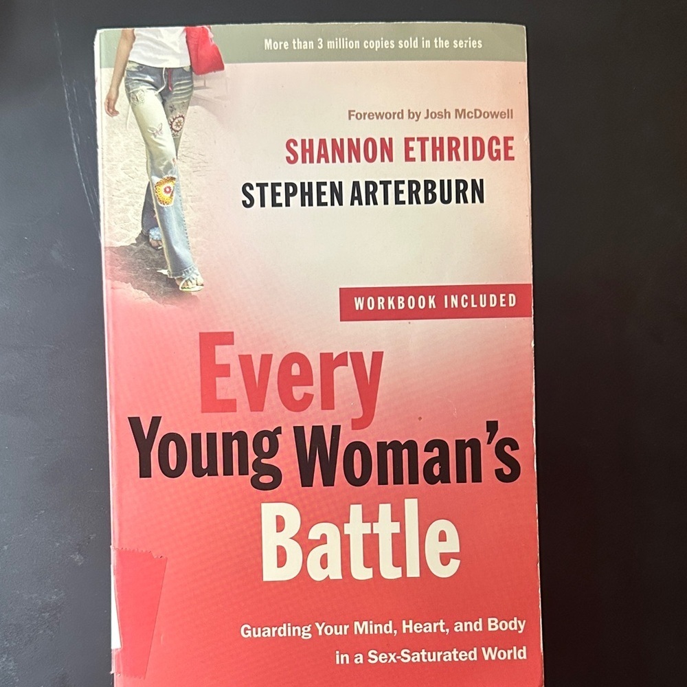 Every Young Woman's Battle Book